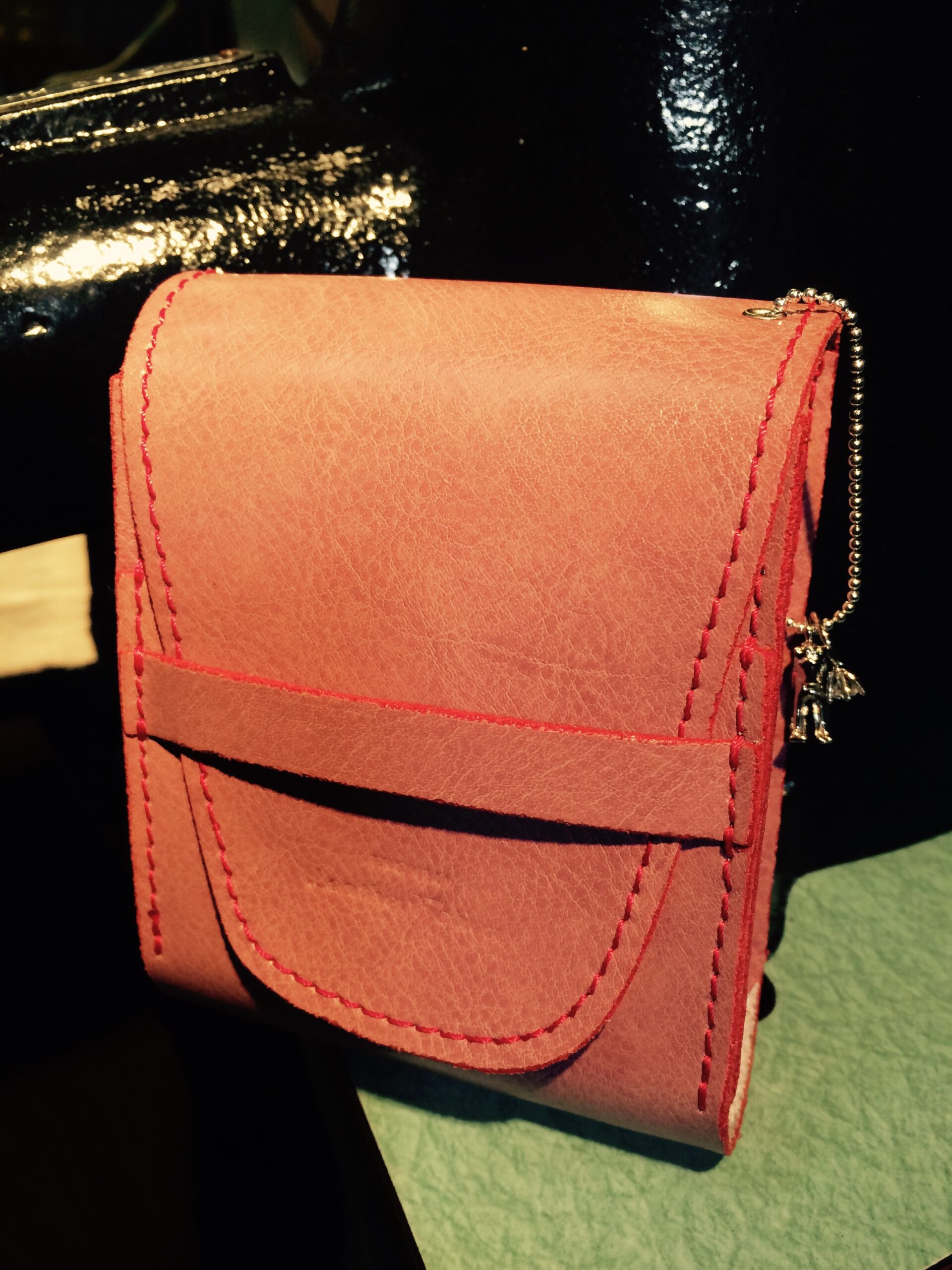 シガレットケース 完成