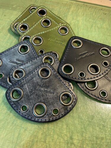 イカラビーナホルダー　作成