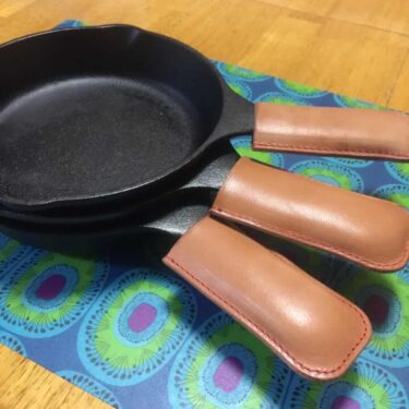 スキレット ハンドルカバー