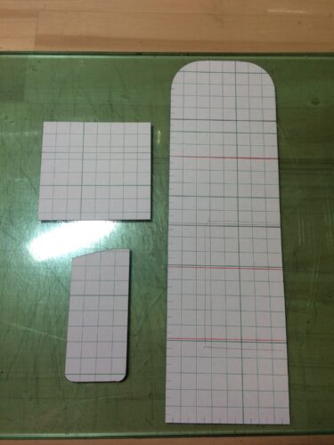 シガレットケース 作成中